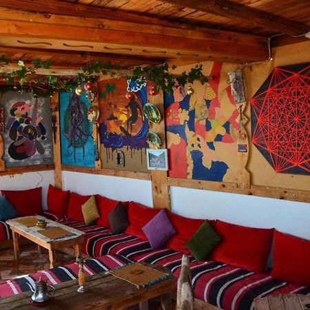 Tayought Surf House Taghazout Exterior photo