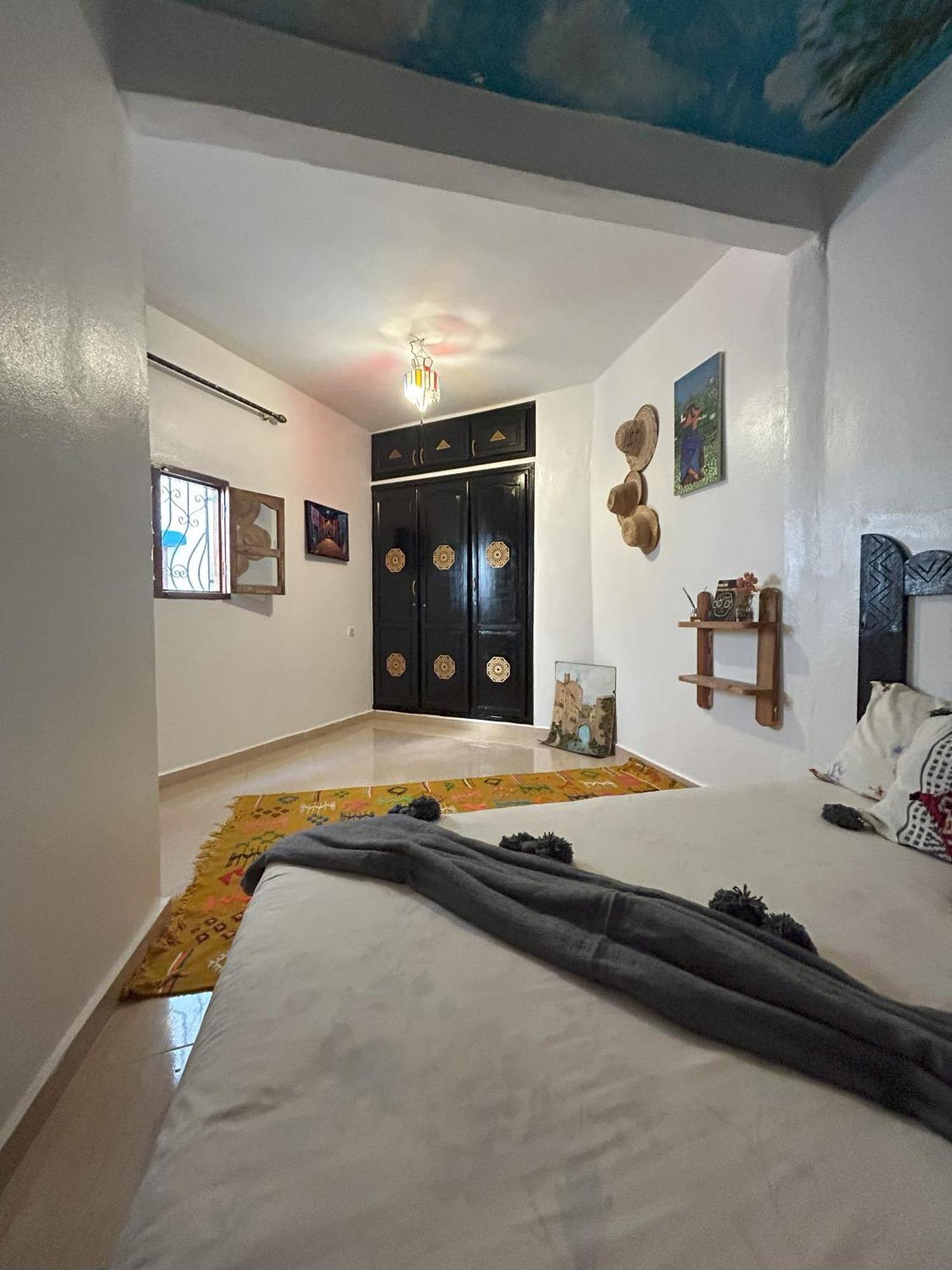 Tayought Surf House Taghazout Exterior photo