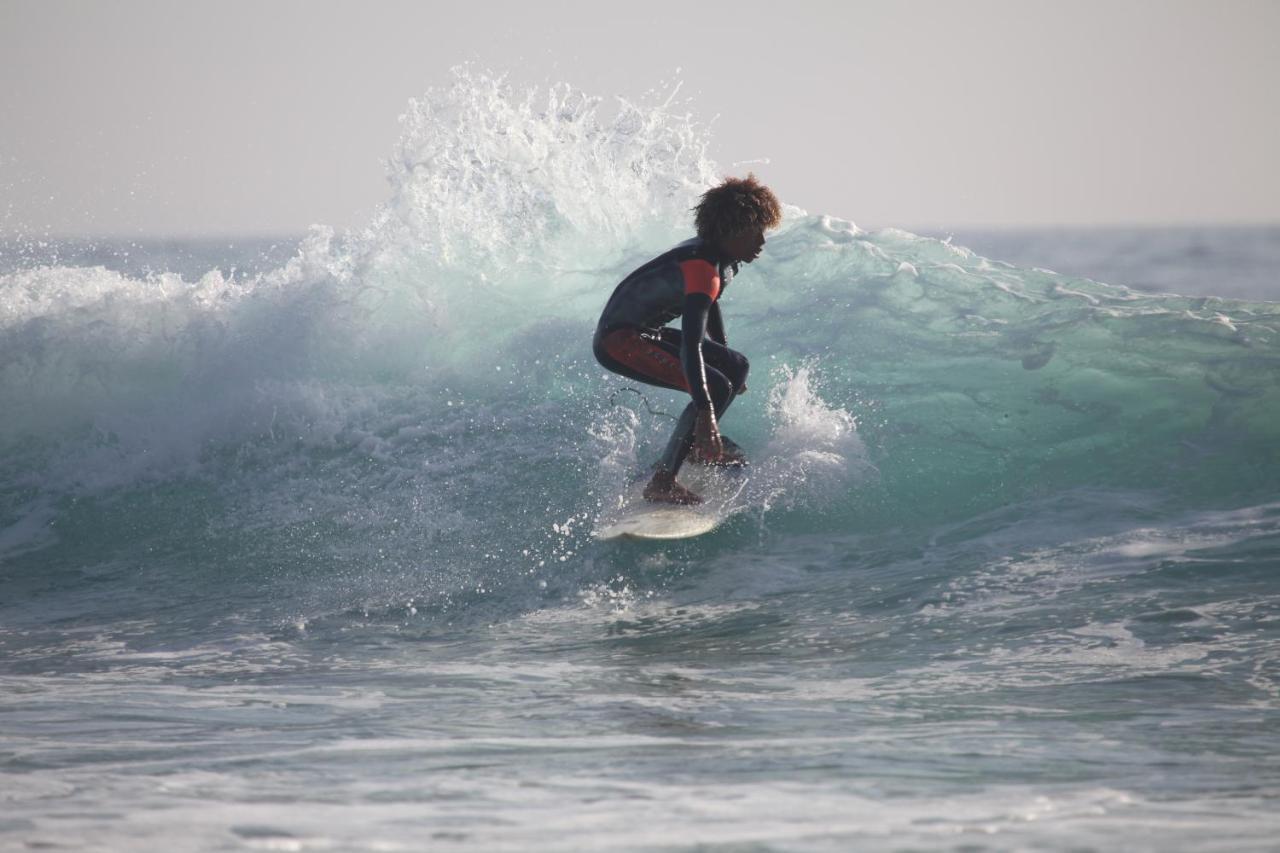 Tayought Surf House Taghazout Exterior photo