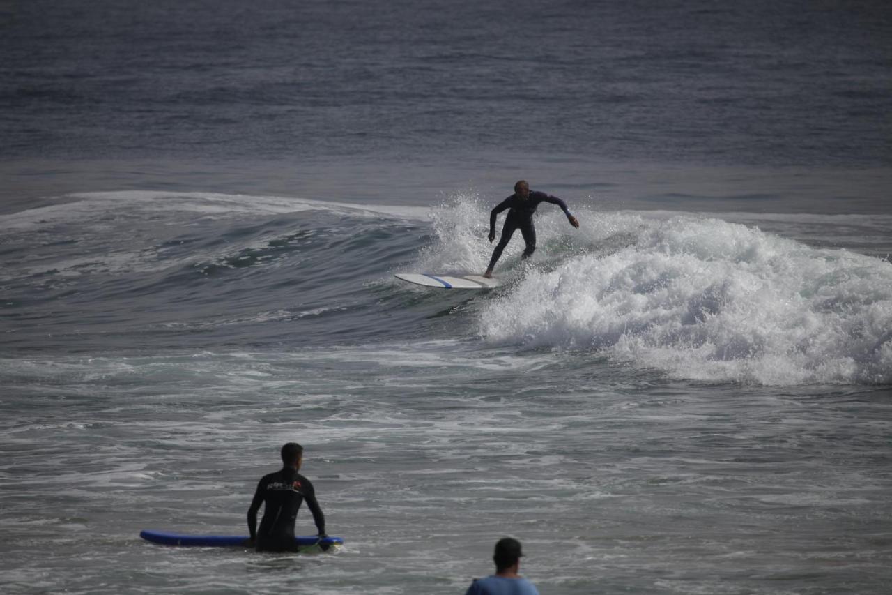 Tayought Surf House Taghazout Exterior photo